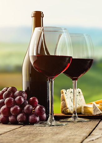 Circuits gourmands et produits du terroir