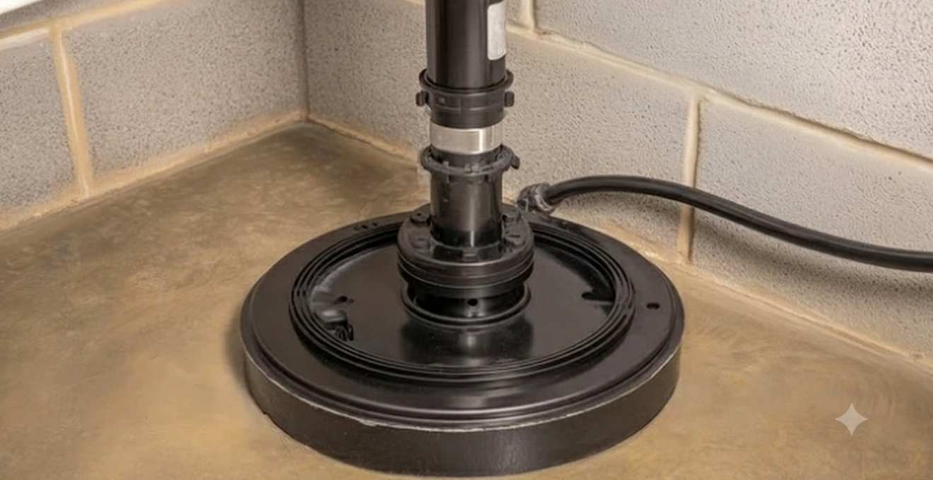 fonctionnement de votre pompe