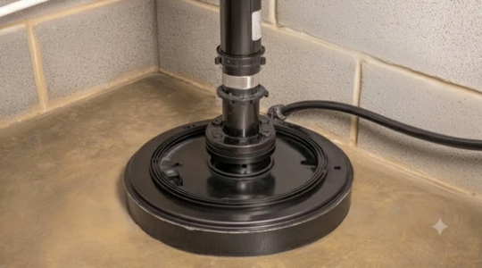 fonctionnement de votre pompe
